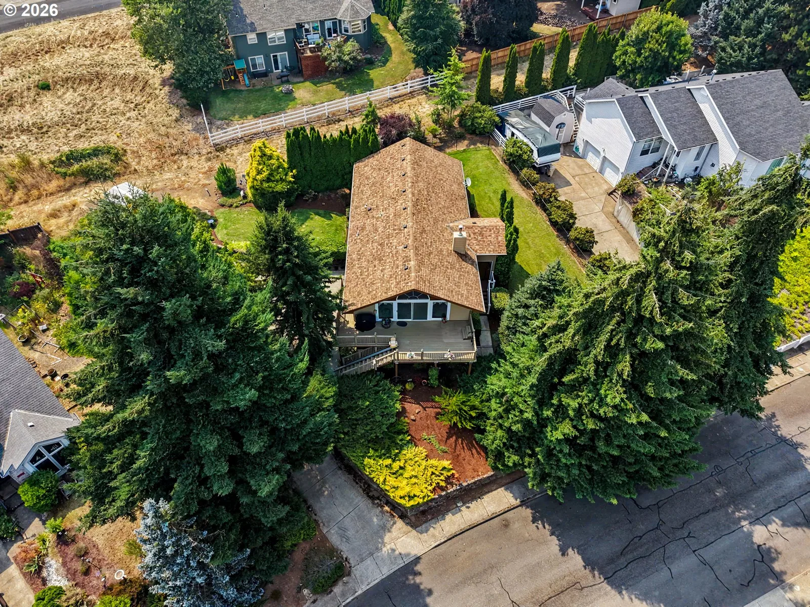 2451 SW Maplewood Dr, Dallas, OR 97338 — photograph 34