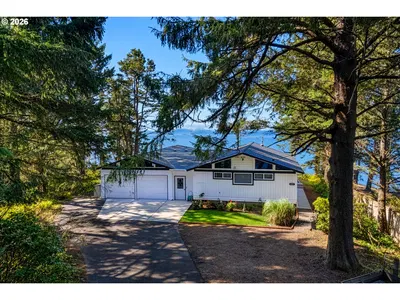 Home at 3395 Netarts Bay Rd, Netarts, OR 97143