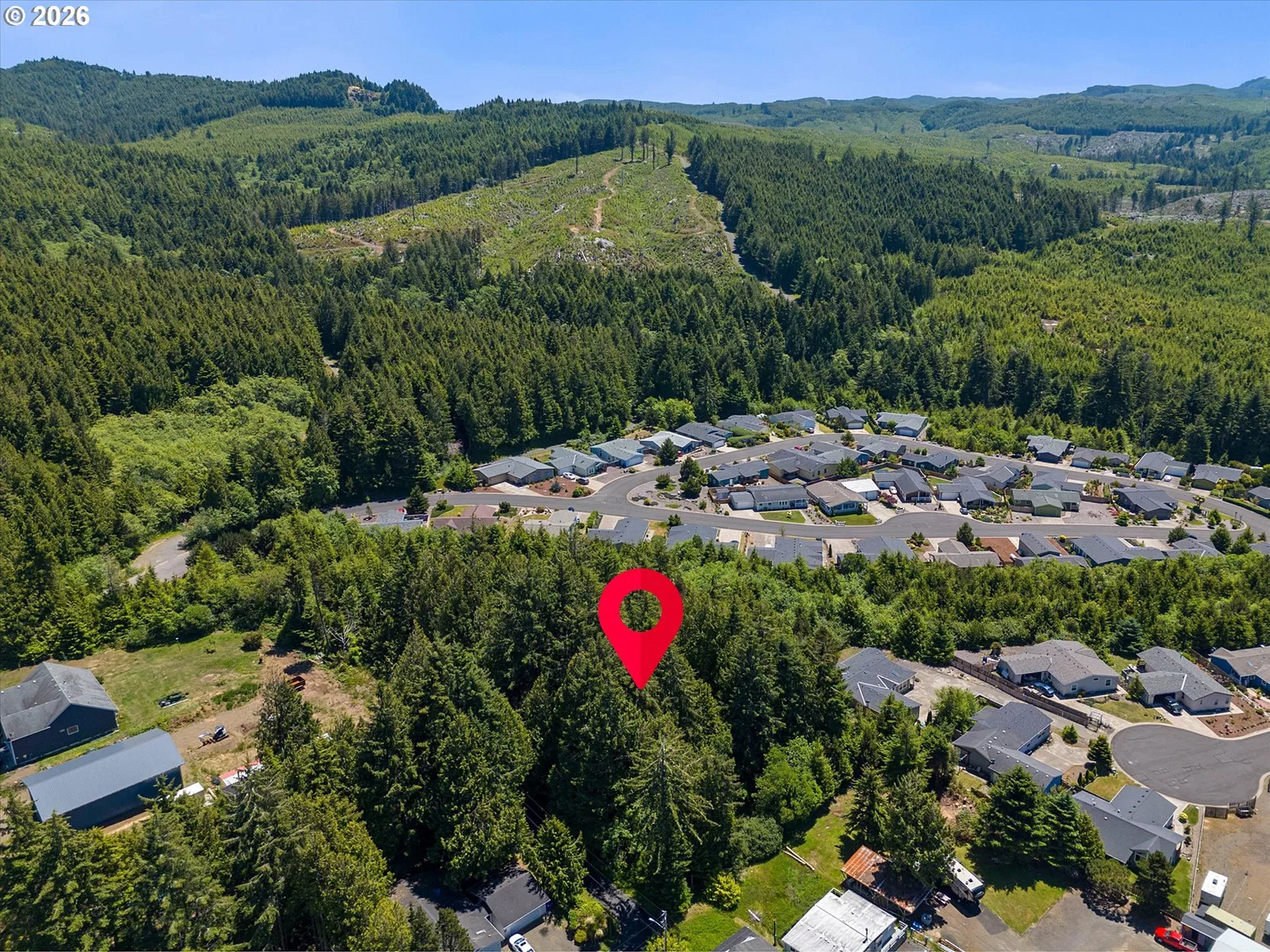700 SE Blk Terry Pl Tl1900, Depoe Bay, OR 97341 — photograph 6
