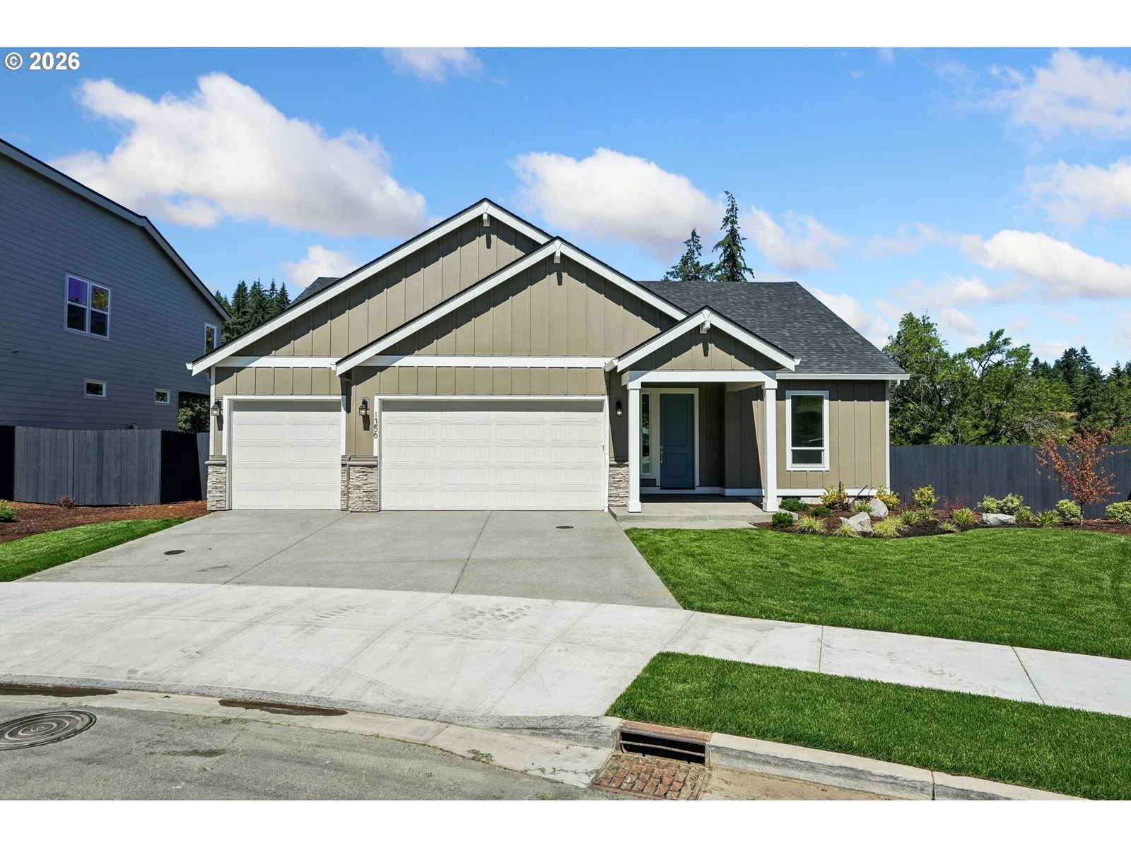 1356 N Kalani Loop Lot 63, Ridgefield, Wa 98642 — photograph 6
