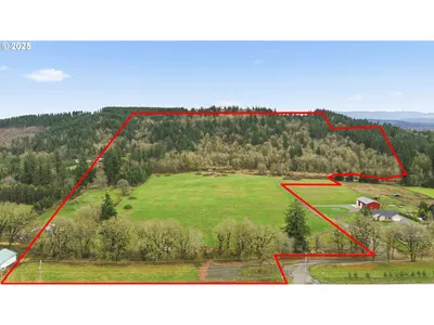 Land at 14255 S St Francis Way, Mulino, OR 97042