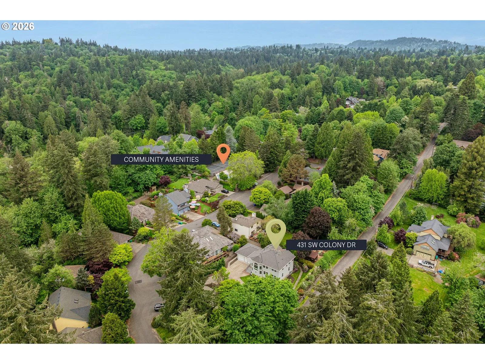 431 SW Colony Dr, Portland, OR 97219 — photograph 40