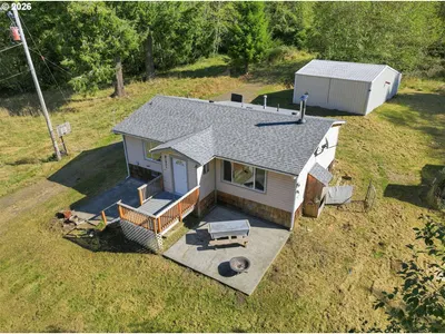 Home at 91921 George Hill Rd, Astoria, OR 97103 (Pending)