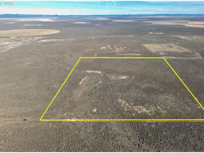 Land at 1800 Christmas Valley Hwy, Christmas Valley, OR 97641