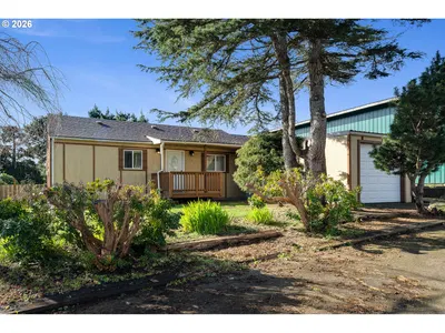 Home at 111 Cypress Ave, Garibaldi, OR 97118 (Bumpable Buyer)