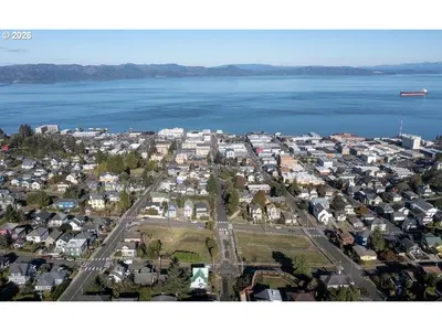 Land at 0 Irving Ave 2500, Astoria, OR 97103