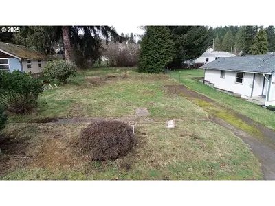 Land at 959 Rose Ave, Vernonia, OR 97064