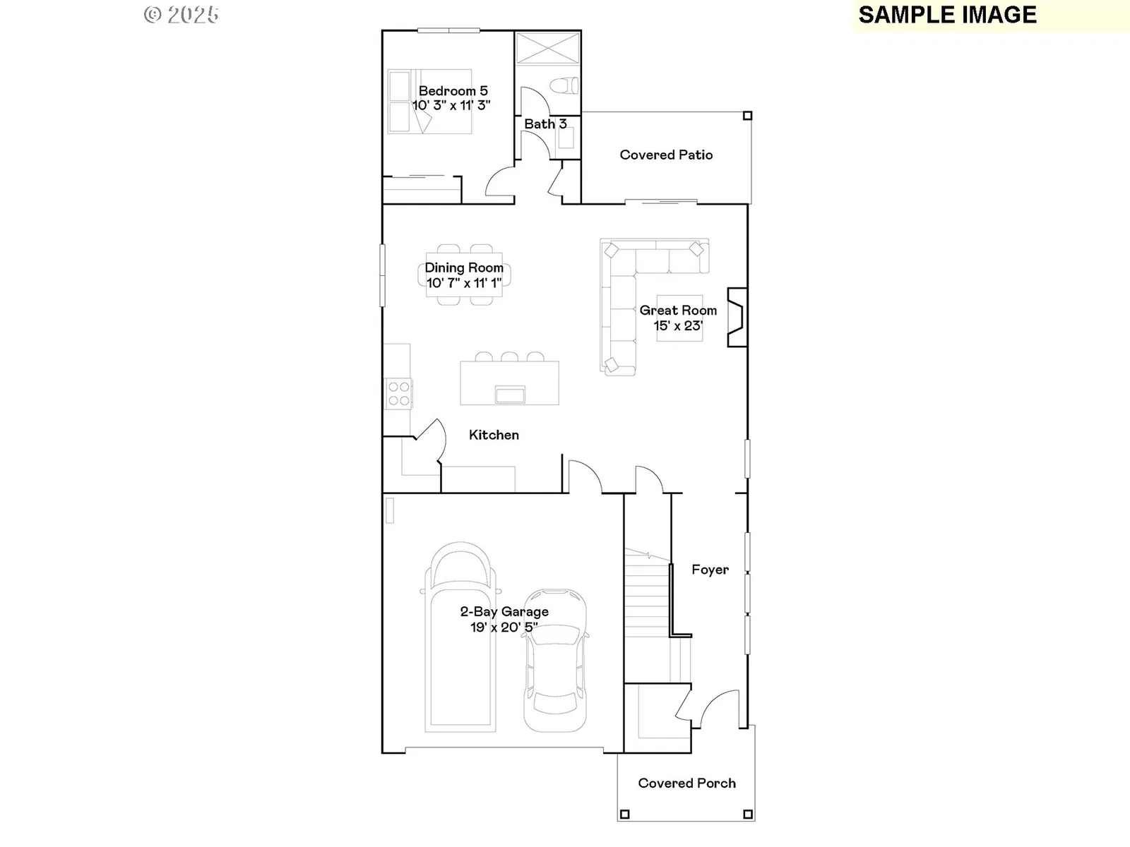 23765 SW Wenatchee Ter, Tualatin, OR 97062 — photograph 15