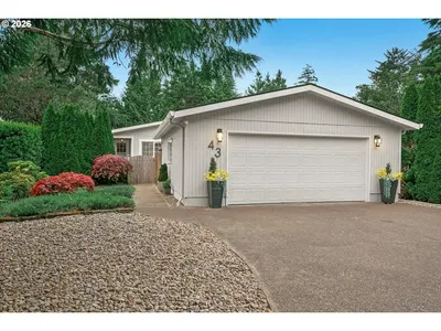 Home at 43 Beaver Tree Ln, Lincoln City, OR 97367 (Pending)