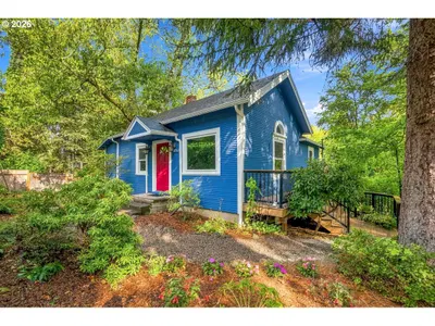 Home at 5753 SW Vermont St, Portland, OR 97219