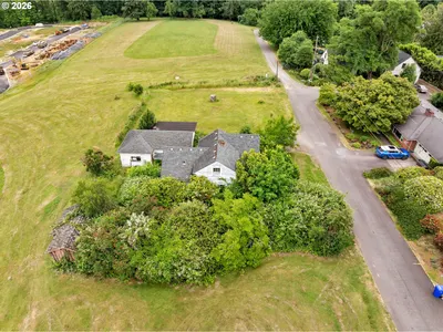 Land at 2119 SW Nevada Ct, Portland, OR 97219 (Pending)