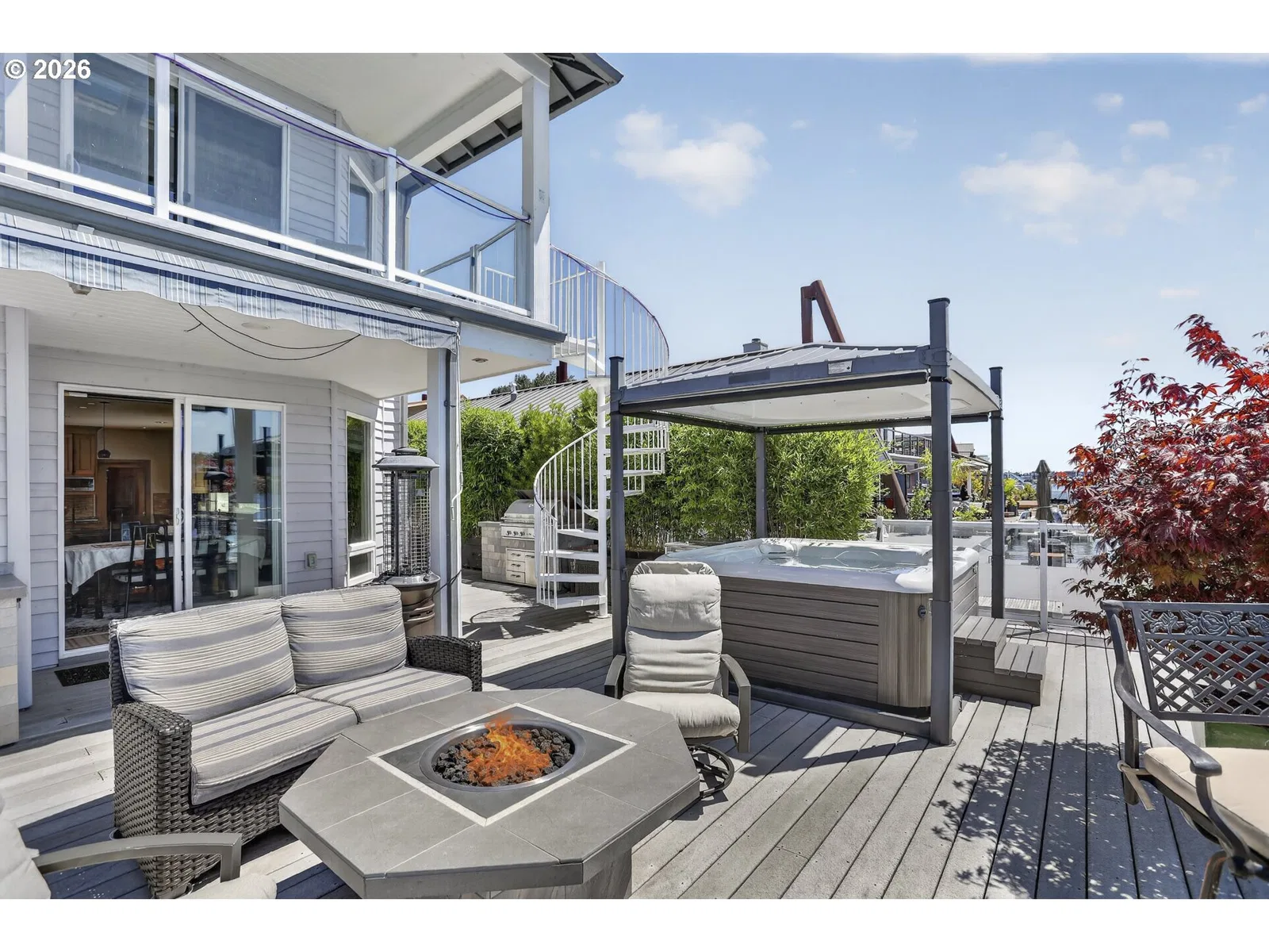 2630 N Hayden Island Dr 18, Portland, OR 97217 — photograph 27