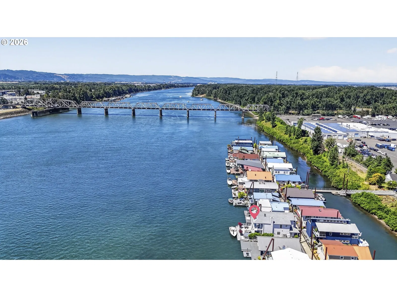 2630 N Hayden Island Dr 18, Portland, OR 97217 — photograph 48