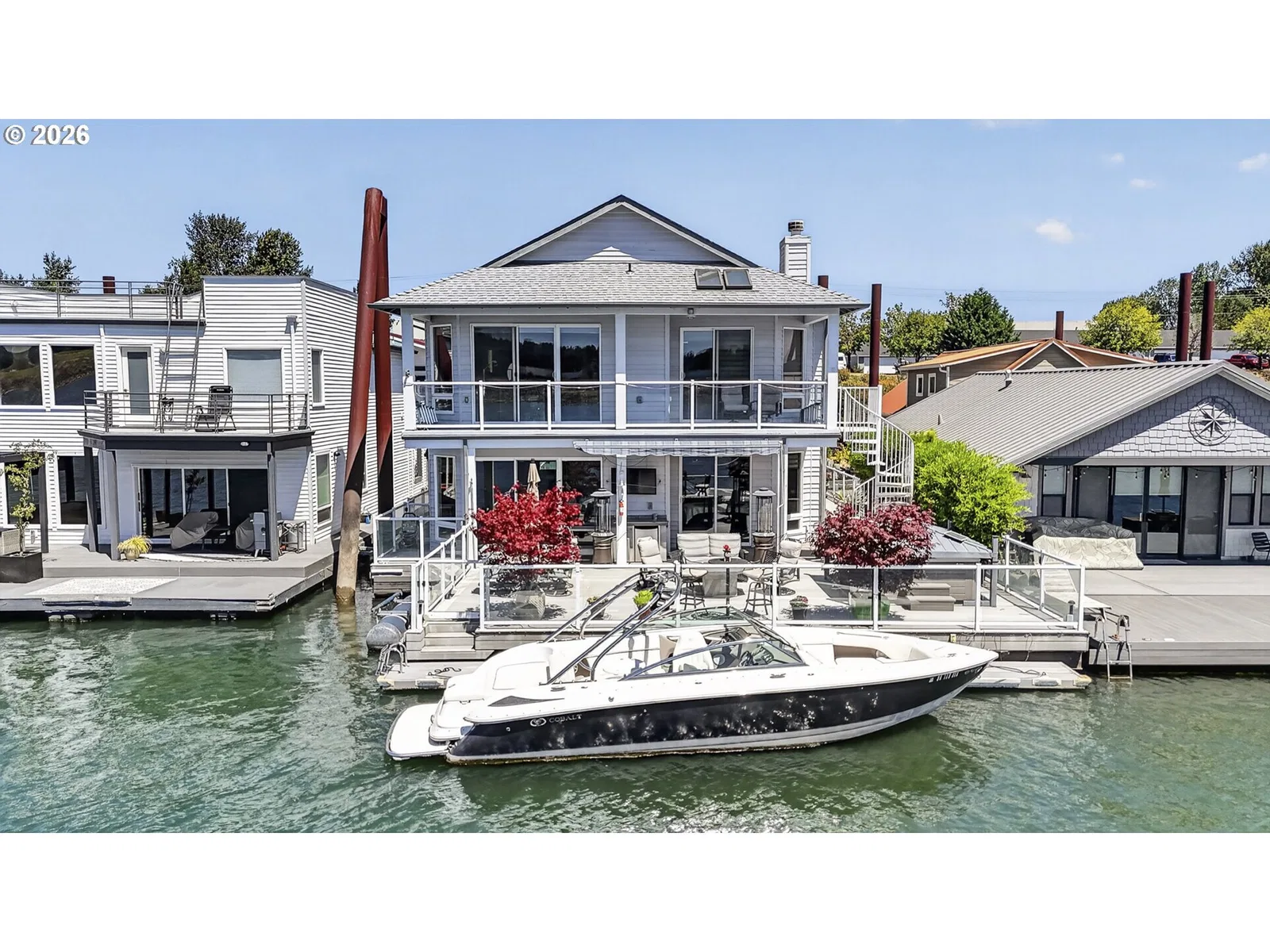 2630 N Hayden Island Dr 18, Portland, OR 97217 — photograph 44