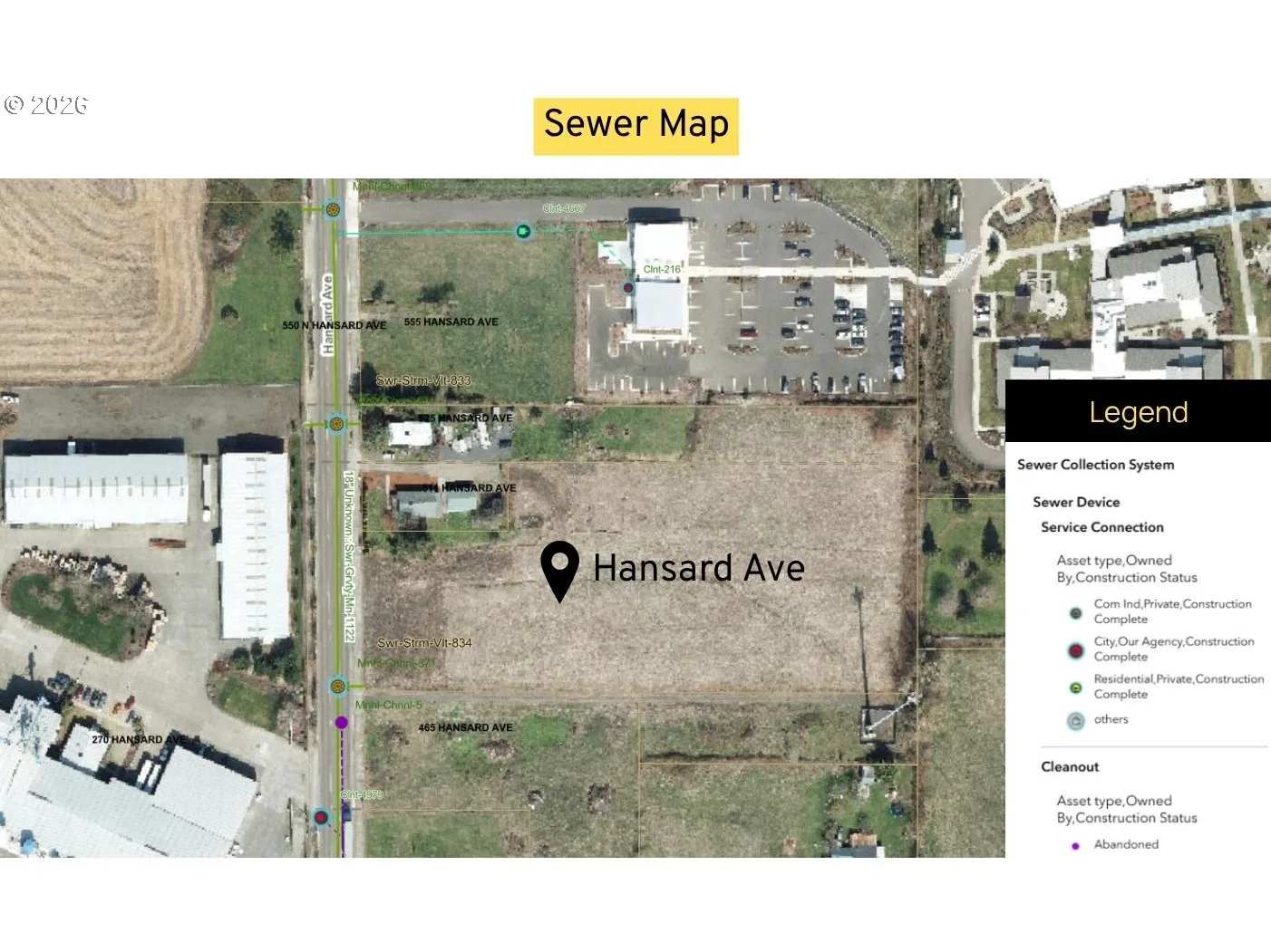 Hansard Ave, Lebanon, OR 97355 — photograph 6