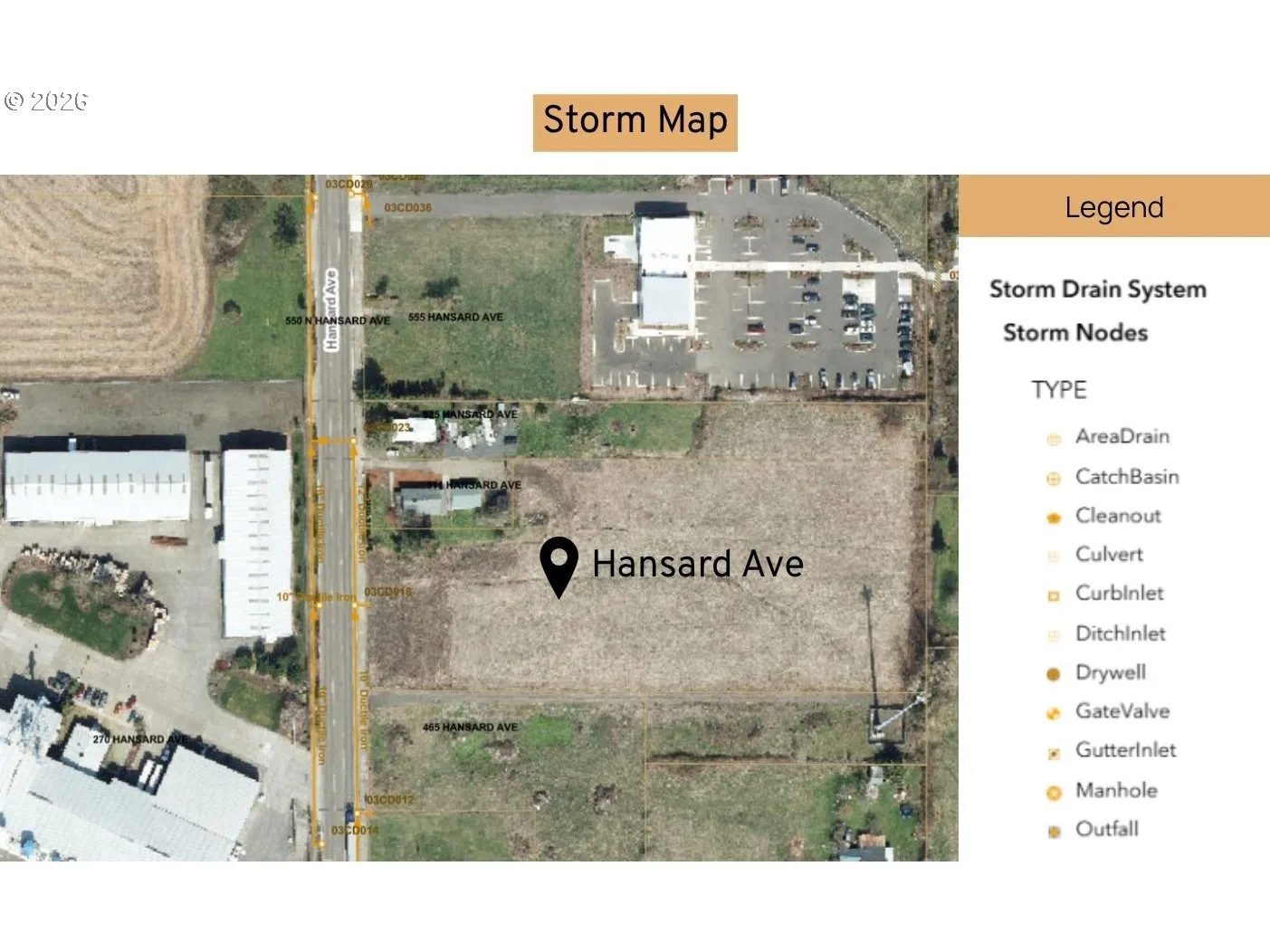 Hansard Ave, Lebanon, OR 97355 — photograph 7