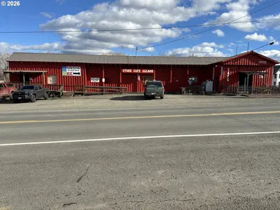 Home at 105 Highway 395 N, Long Creek, OR 97856