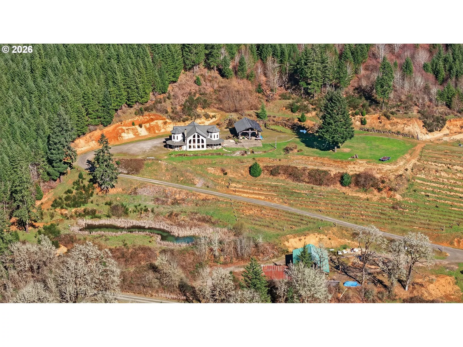 21012 NW Trask Toll Rd, Yamhill, OR 97148 — photograph 9