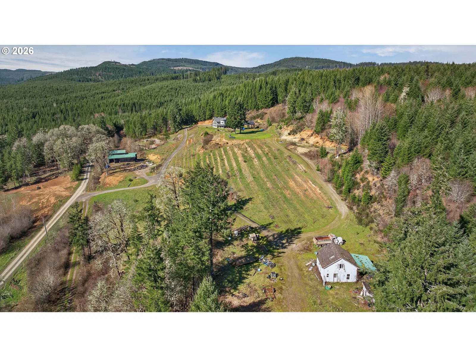 21012 NW Trask Toll Rd, Yamhill, OR 97148 — photograph 20