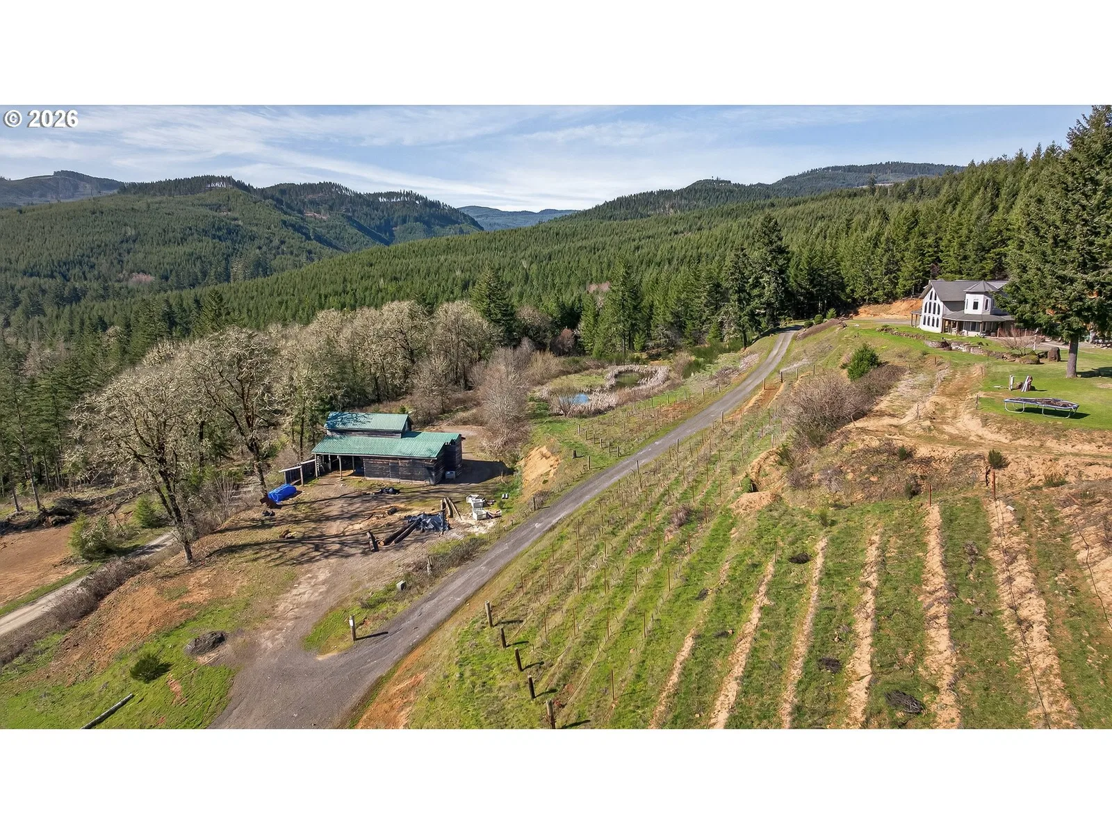 21012 NW Trask Toll Rd, Yamhill, OR 97148 — photograph 36