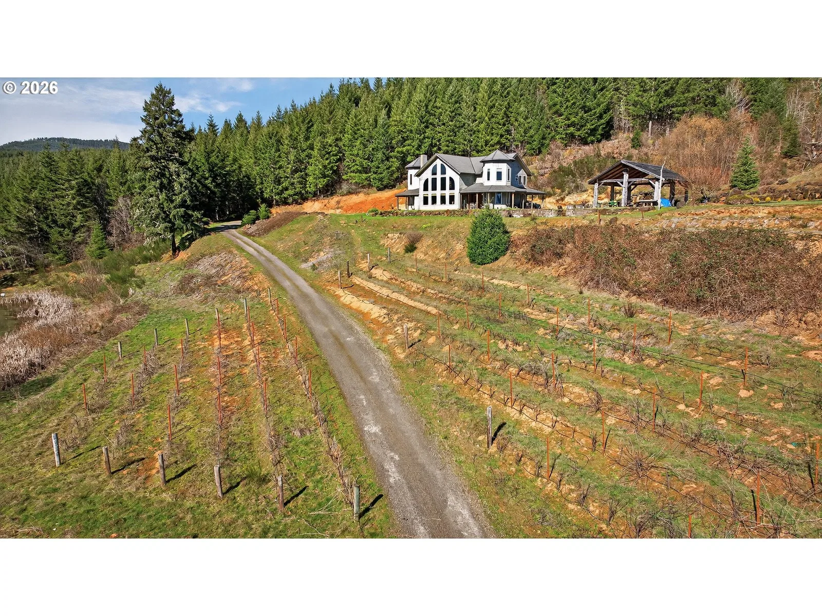 21012 NW Trask Toll Rd, Yamhill, OR 97148 — photograph 38