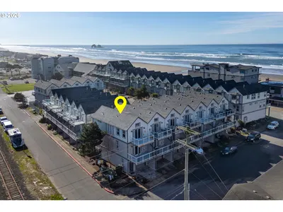 Home at 108 N 3rd Ave, Rockaway Beach, OR 97136 (Sold)