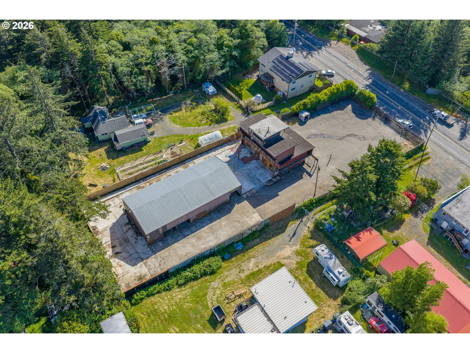 92786 Cape Arago Hwy, Coos Bay, OR 97420 — photograph 10