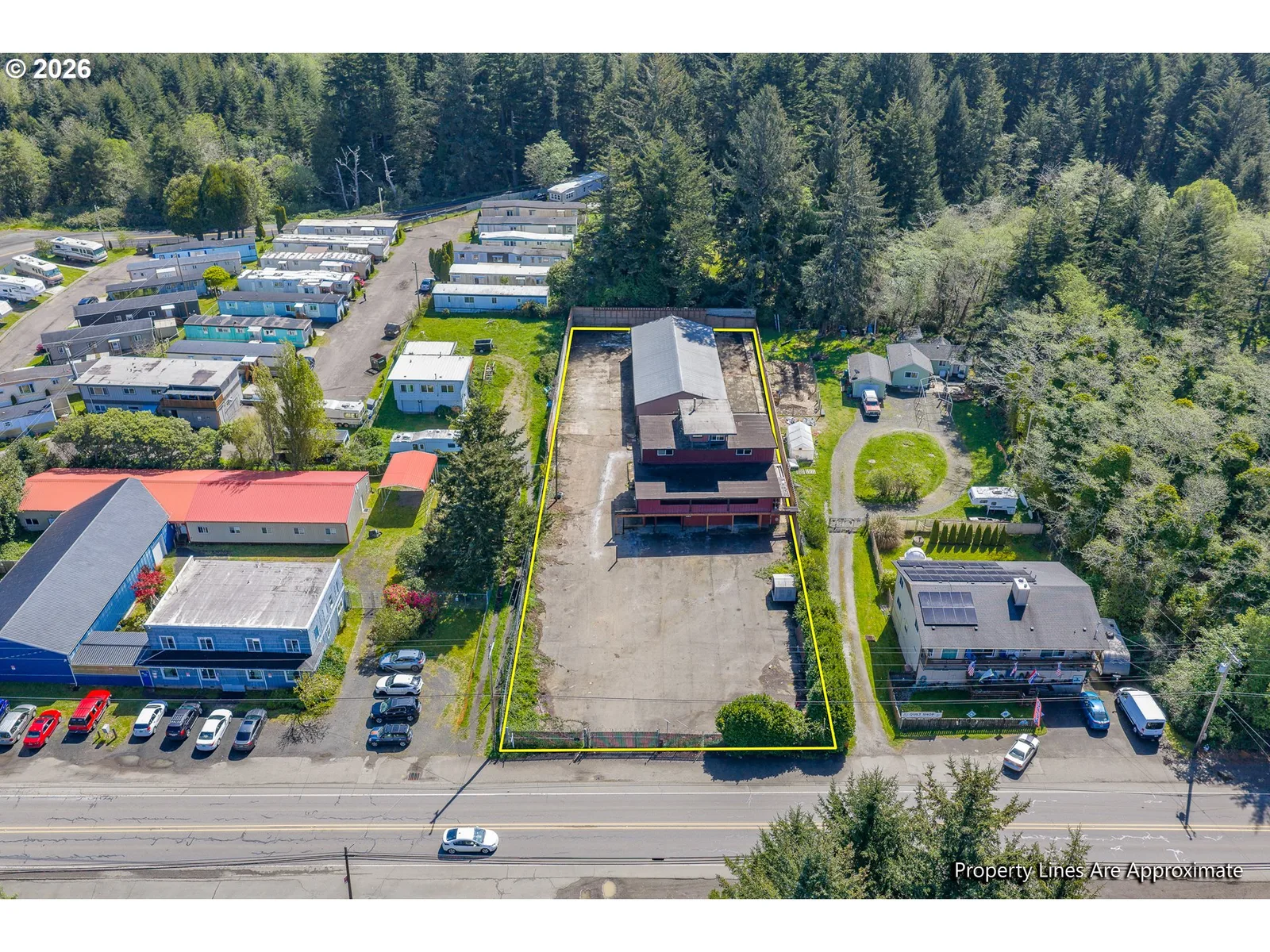 92786 Cape Arago Hwy, Coos Bay, OR 97420 — photograph 38