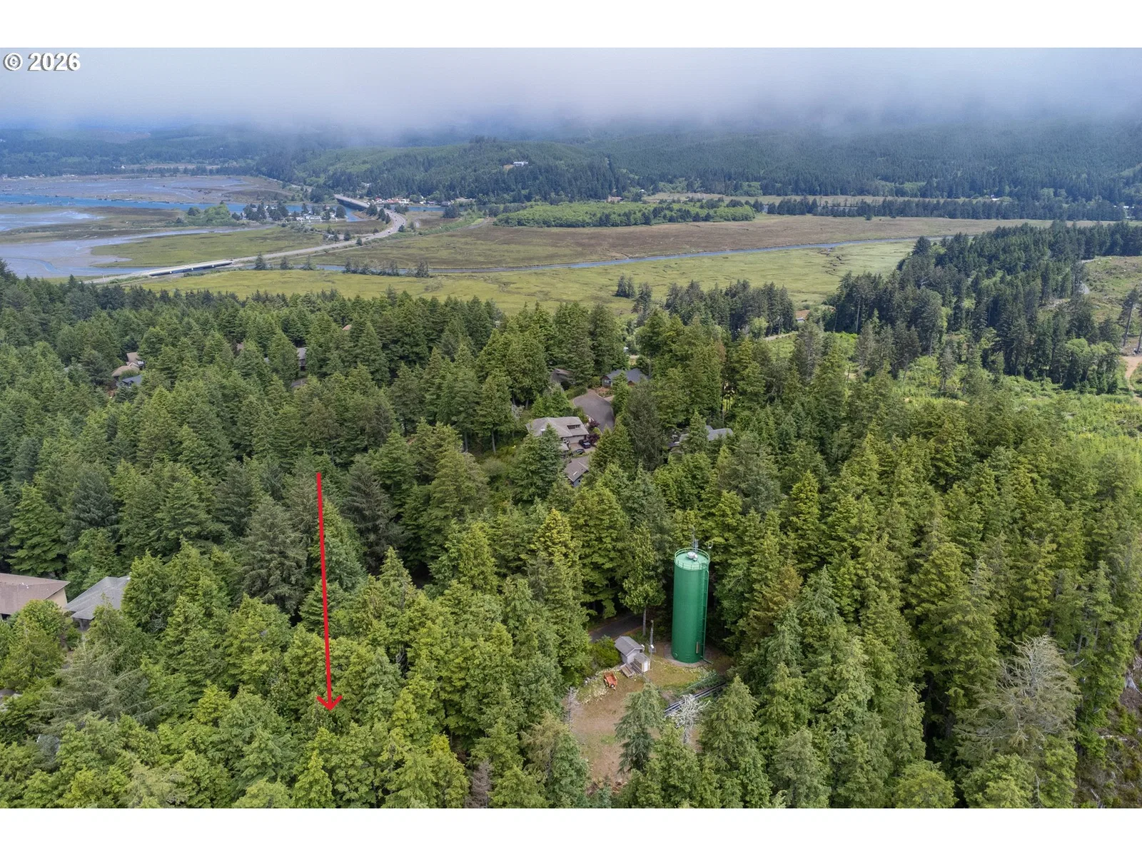 520 Oceanview Ln, Gleneden Beach, OR 97388 — photograph 11