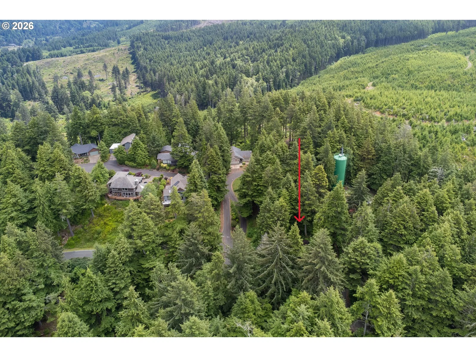 520 Oceanview Ln, Gleneden Beach, OR 97388 — photograph 12