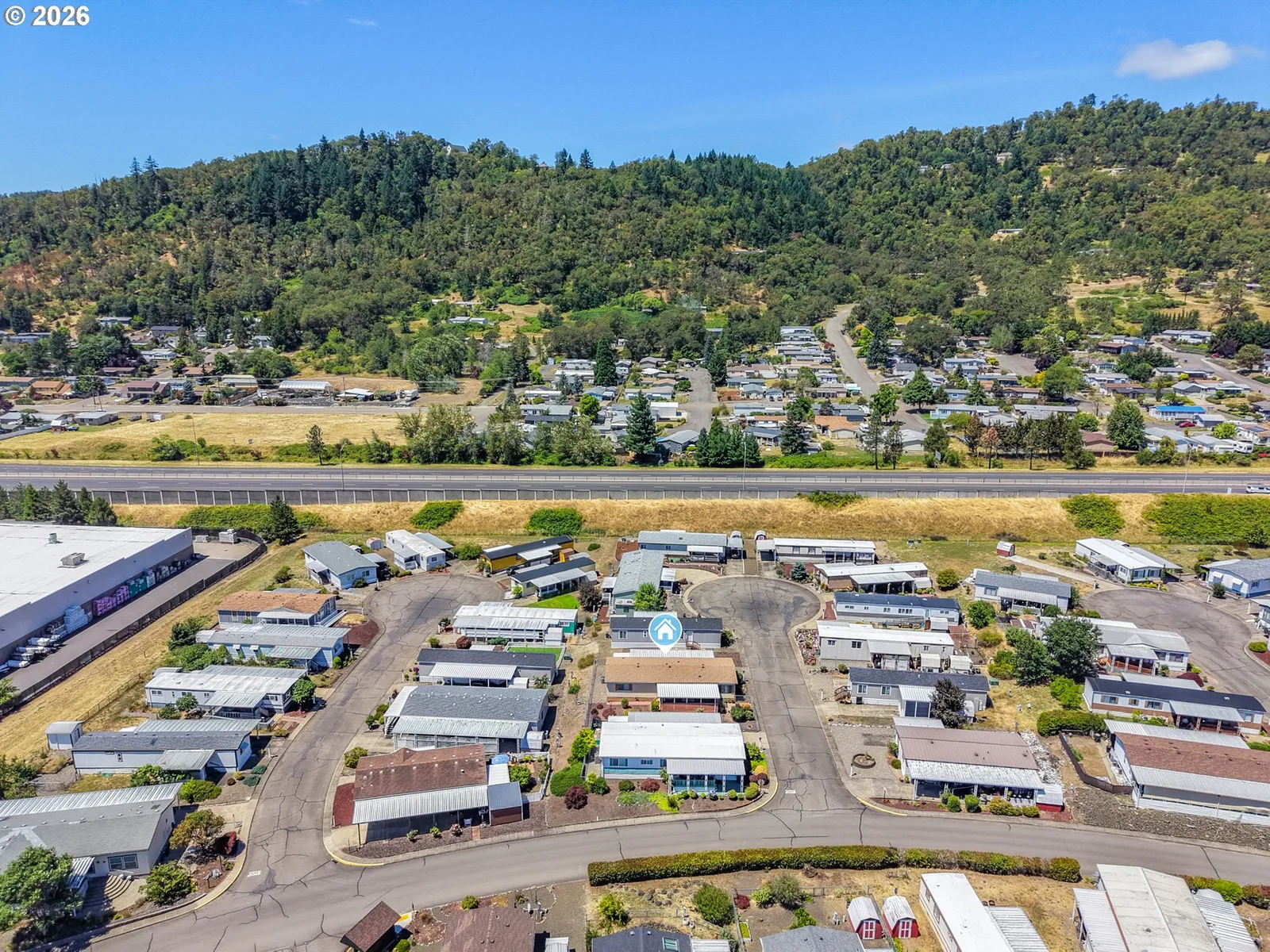 302 Shadow Ranch Ln, Roseburg, OR 97470 — photograph 34