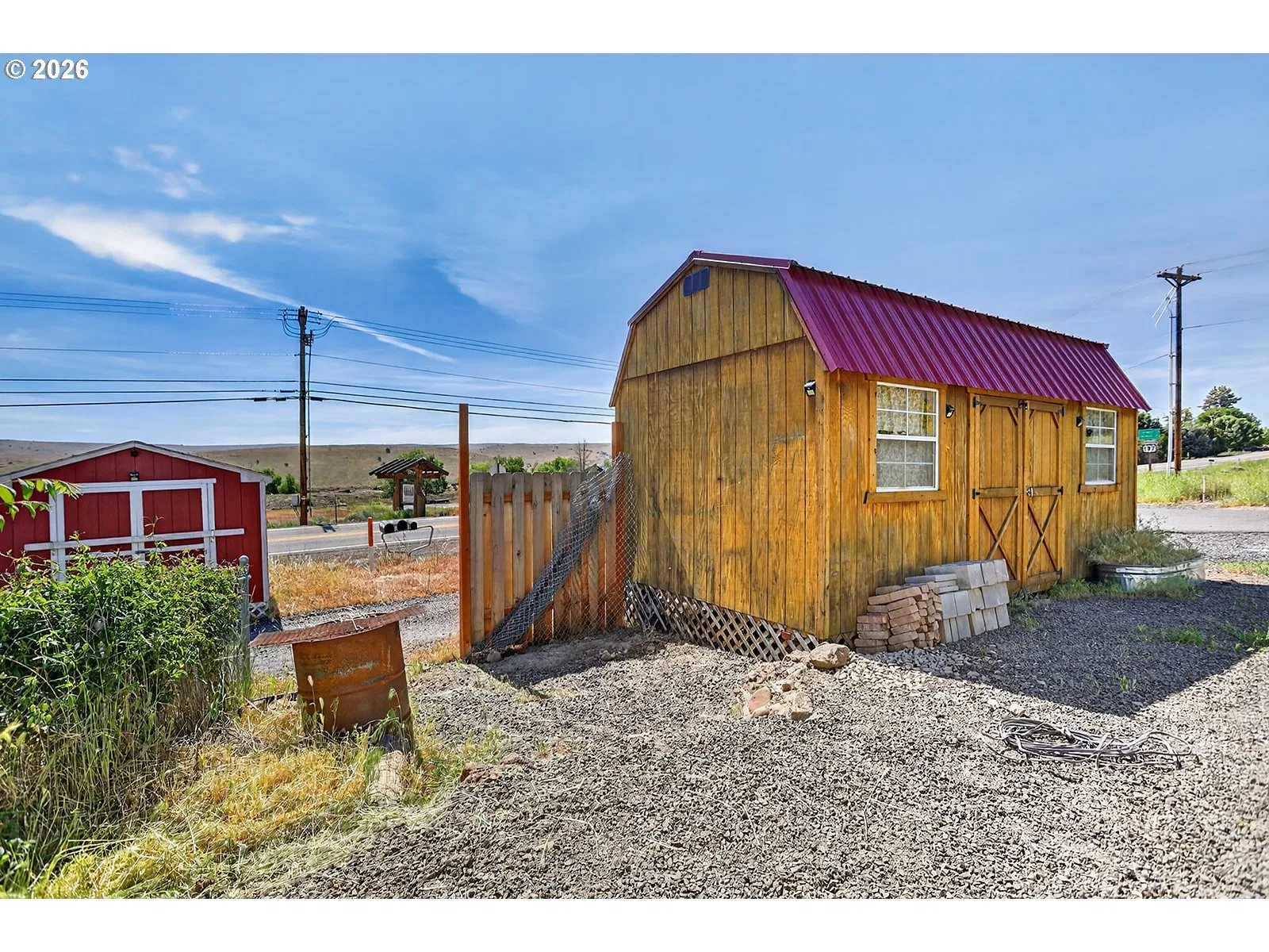 703 Spey Rd, Maupin, OR 97037 — photograph 32