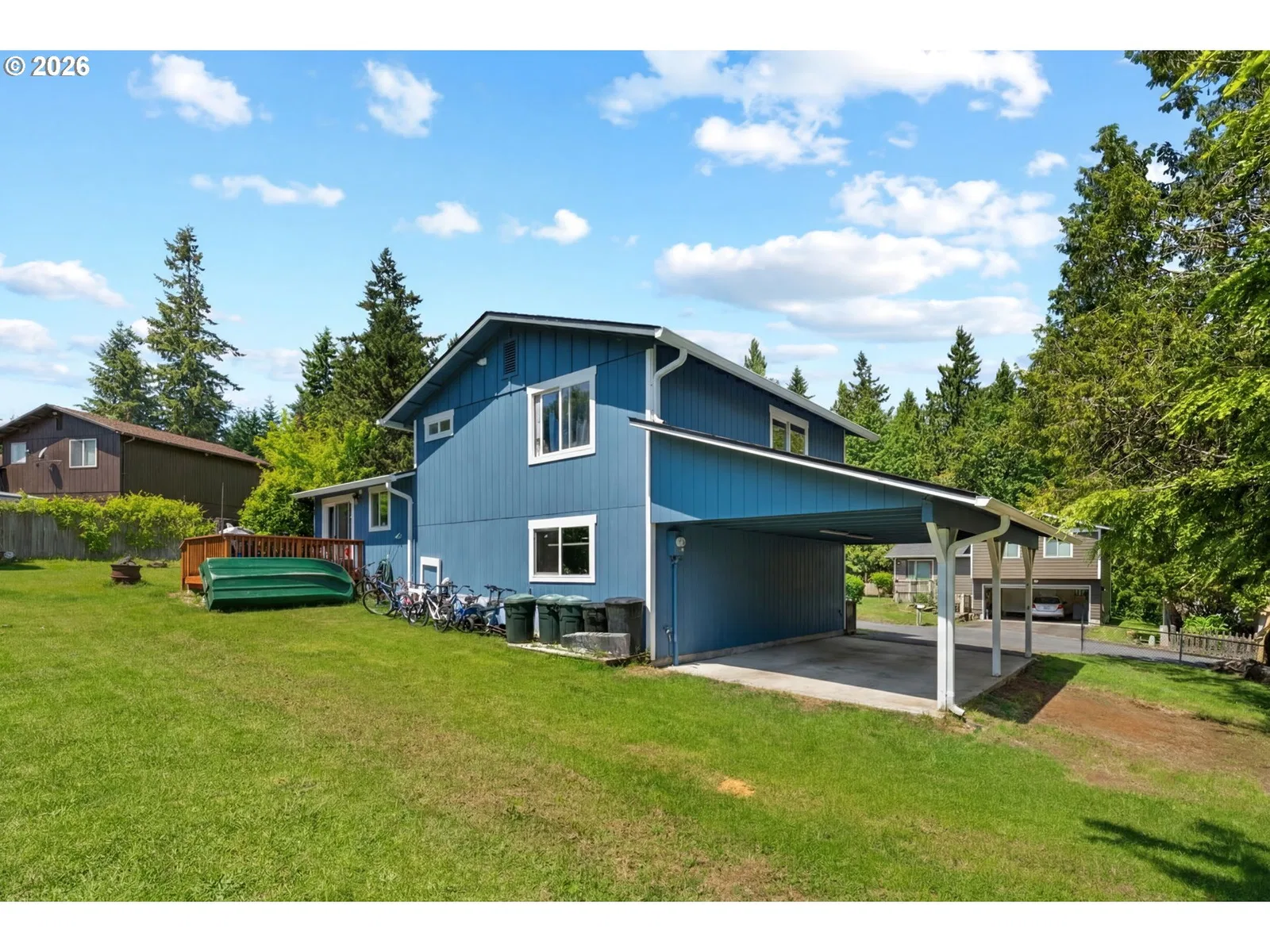 775 SW Belair Dr, Clatskanie, OR 97016 — photograph 15