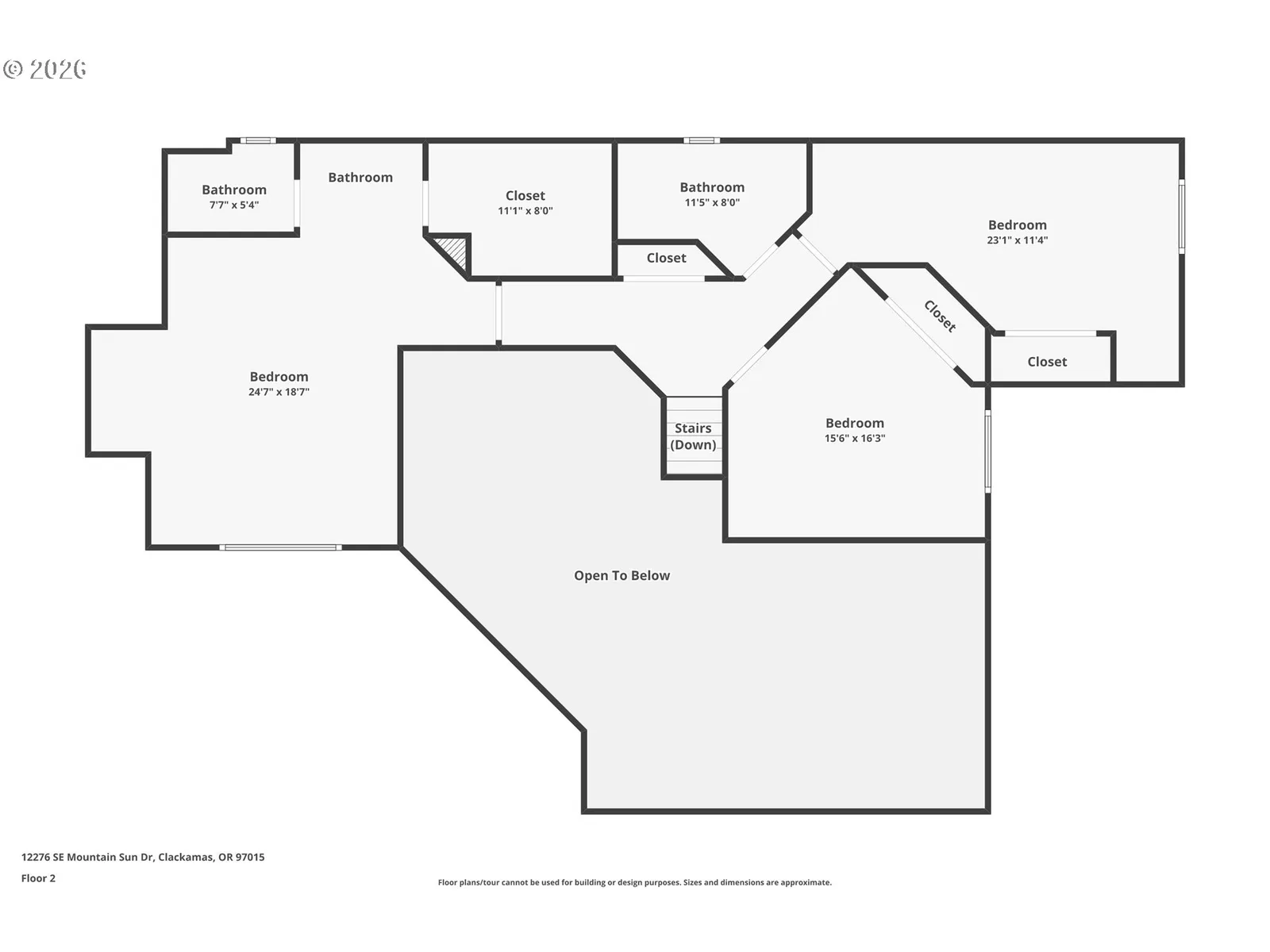 12276 SE Mountain Sun Dr, Clackamas, OR 97015 — photograph 48
