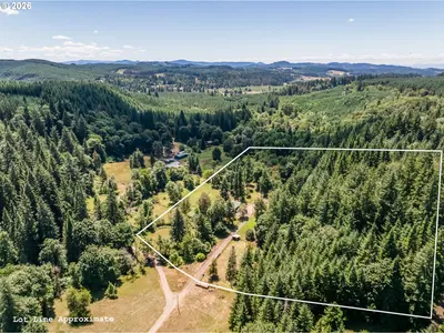 Land at 42038 Clark Smith Dr, Lebanon, OR 97355 (Pending)