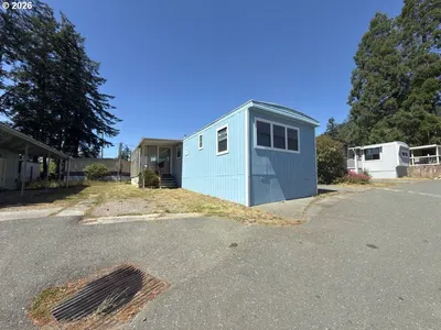 Home at 97883 Court St 31, Brookings, OR 97415