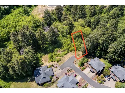 Land at 3061 NE Cascara Ct, Lincoln City, OR 97367