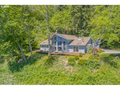 38505 Beulah Reed Rd, Manzanita, OR 97130 — photograph 1