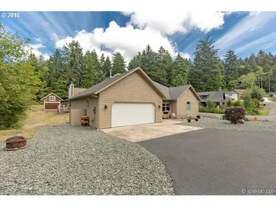 9290 Dewolf Rd, Manzanita, OR 97130 — photograph 1