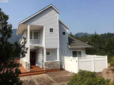 445 University Ave, Manzanita, OR 97130 — photograph 1