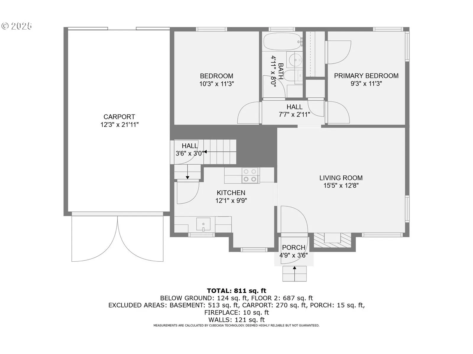 5326 SE 18th Ave, Portland, OR 97202 — photograph 28