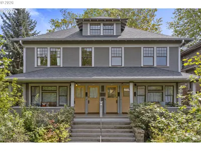 Home at 2106 SE Main St, Portland, OR 97214