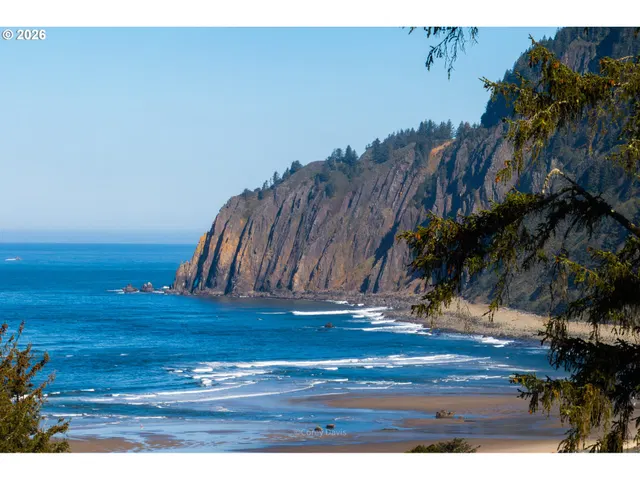 877 Elm St Lot 2, Manzanita, OR 97130 — photograph 2
