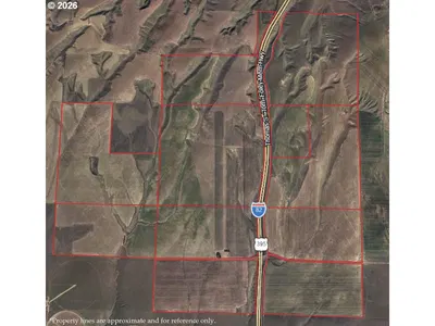 Land at 92917 Bofer Canyon Rd, Kennewick, Wa 99337