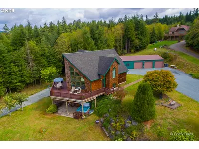 17205 Lucky Ln, Nehalem, OR 97131 — photograph 1