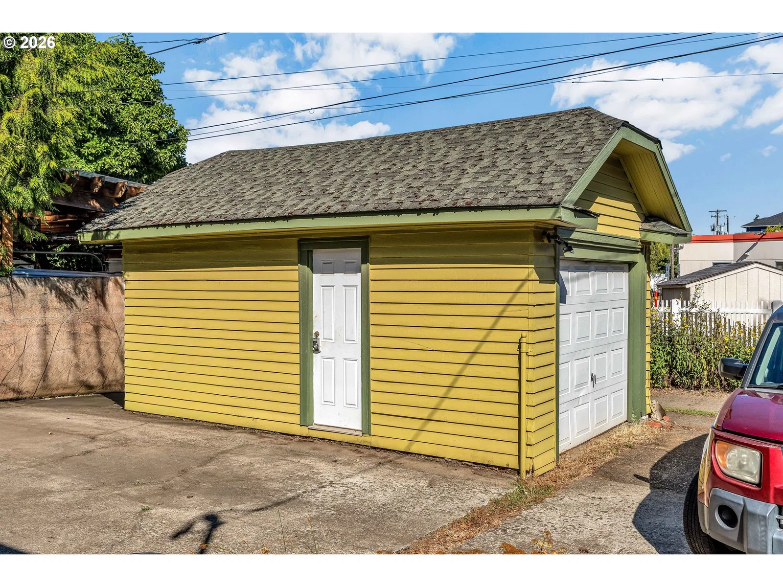 5806 NE Garfield Ave, Portland, OR 97211 — photograph 36
