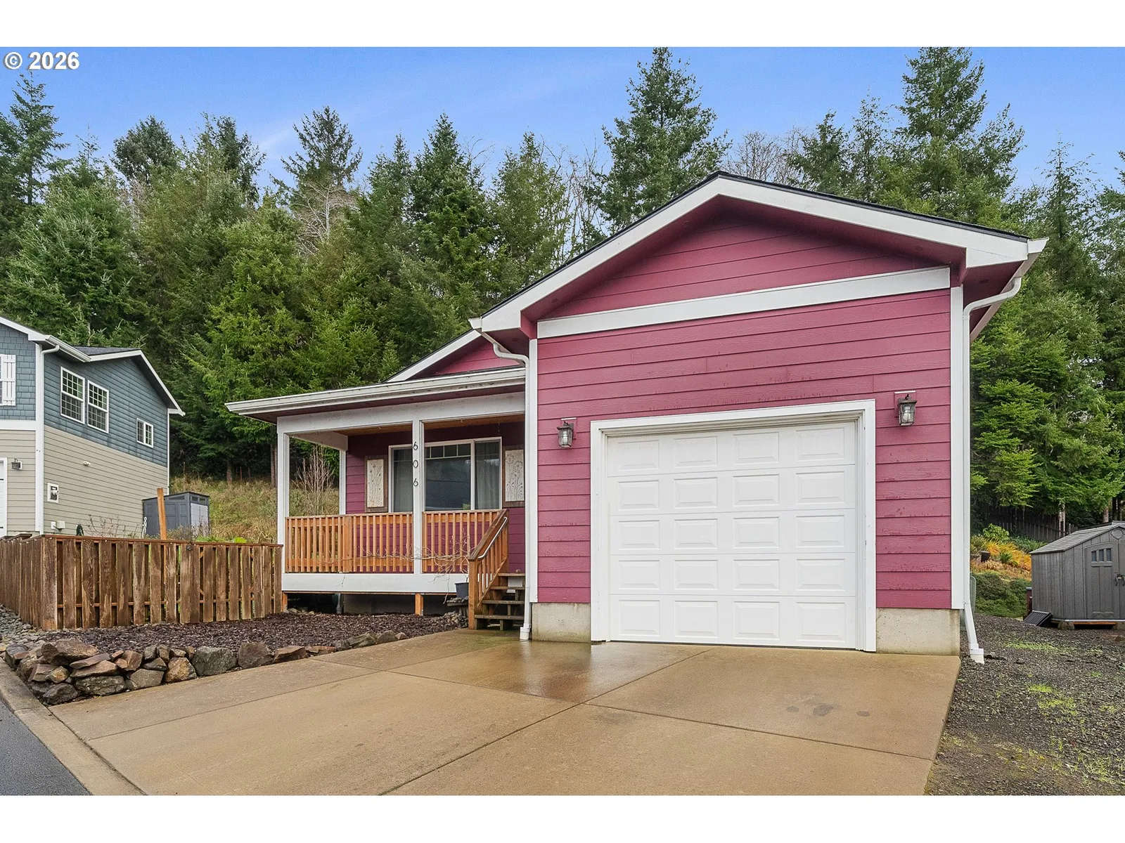 606 2nd St, Garibaldi, OR 97118 — photograph 22