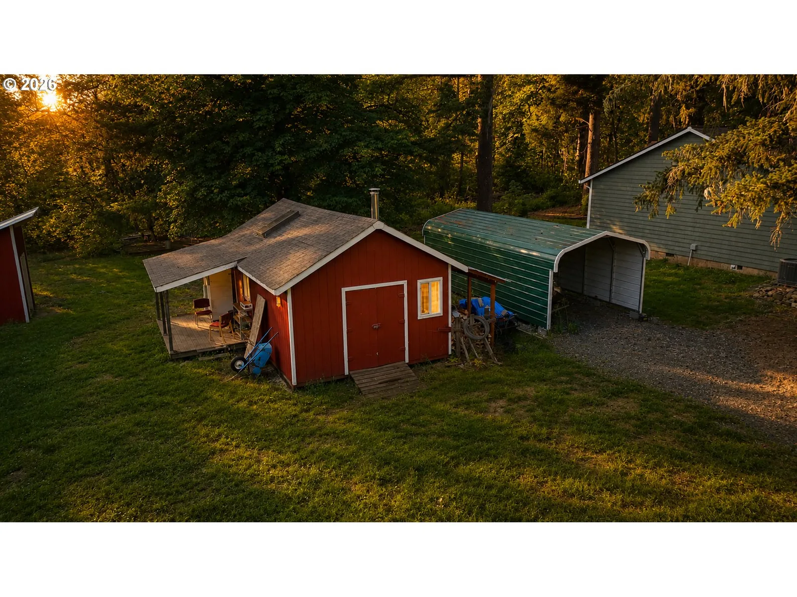 16817 Nonpareil Rd, Sutherlin, OR 97479 — photograph 16