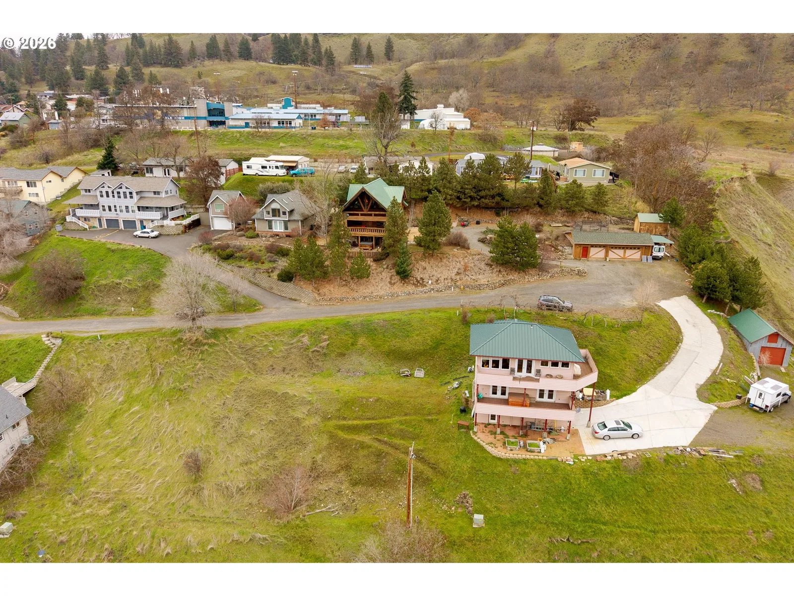 812 Klickitat St, Lyle, Wa 98635 — photograph 9
