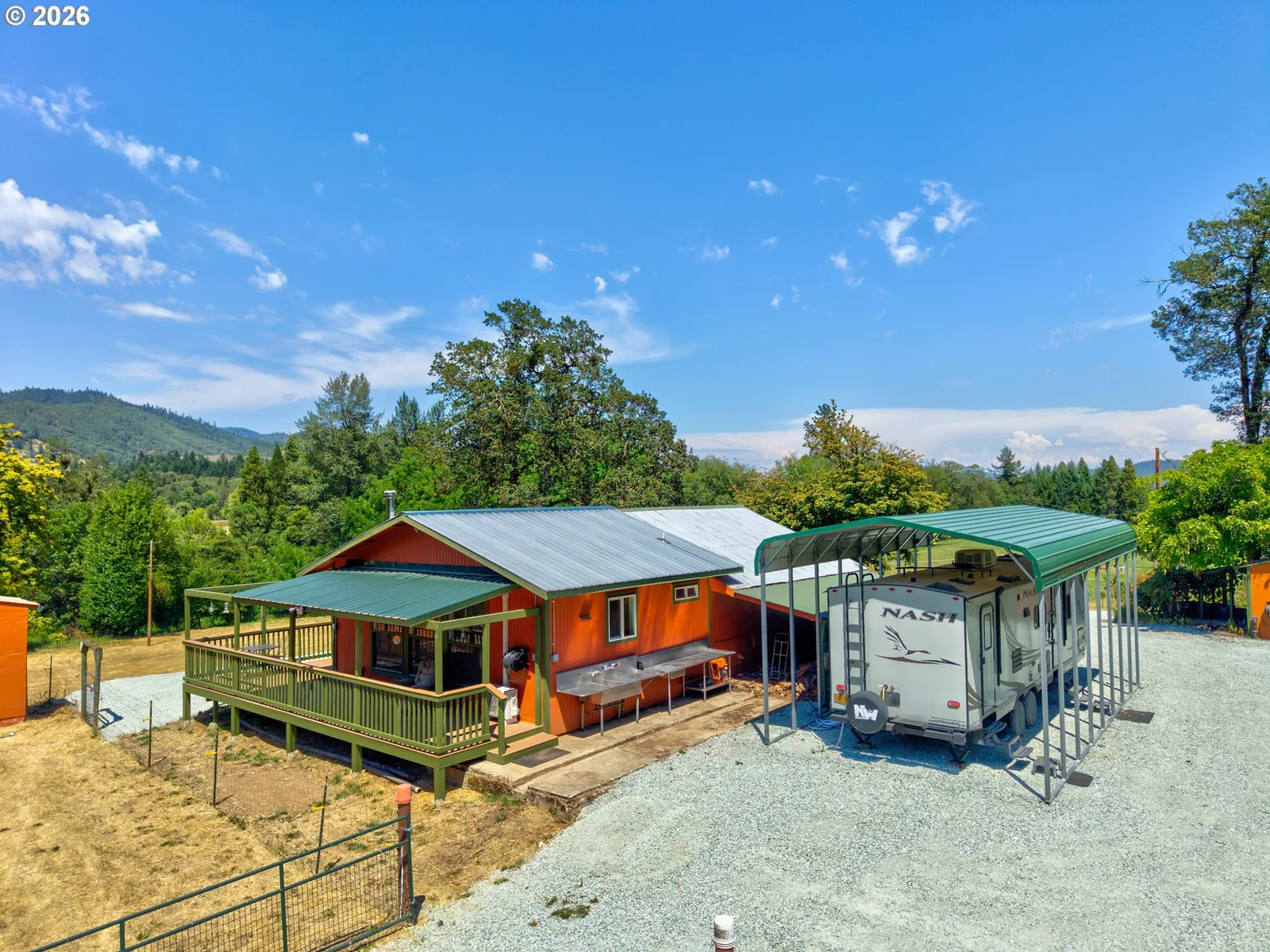 220 Faver Dr, Riddle, OR 97469 — photograph 28